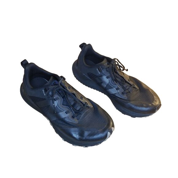 New Balance Nitrel V4 Men Size 13 4E Black Trail Running Shoes Sneakers MTNTRMB4 main image 4
